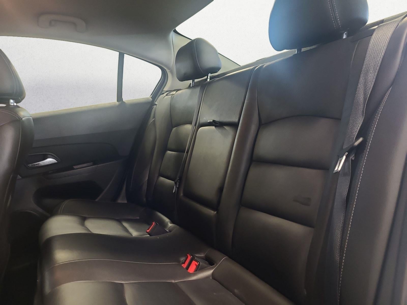 2012 Chevrolet Cruze LTZ