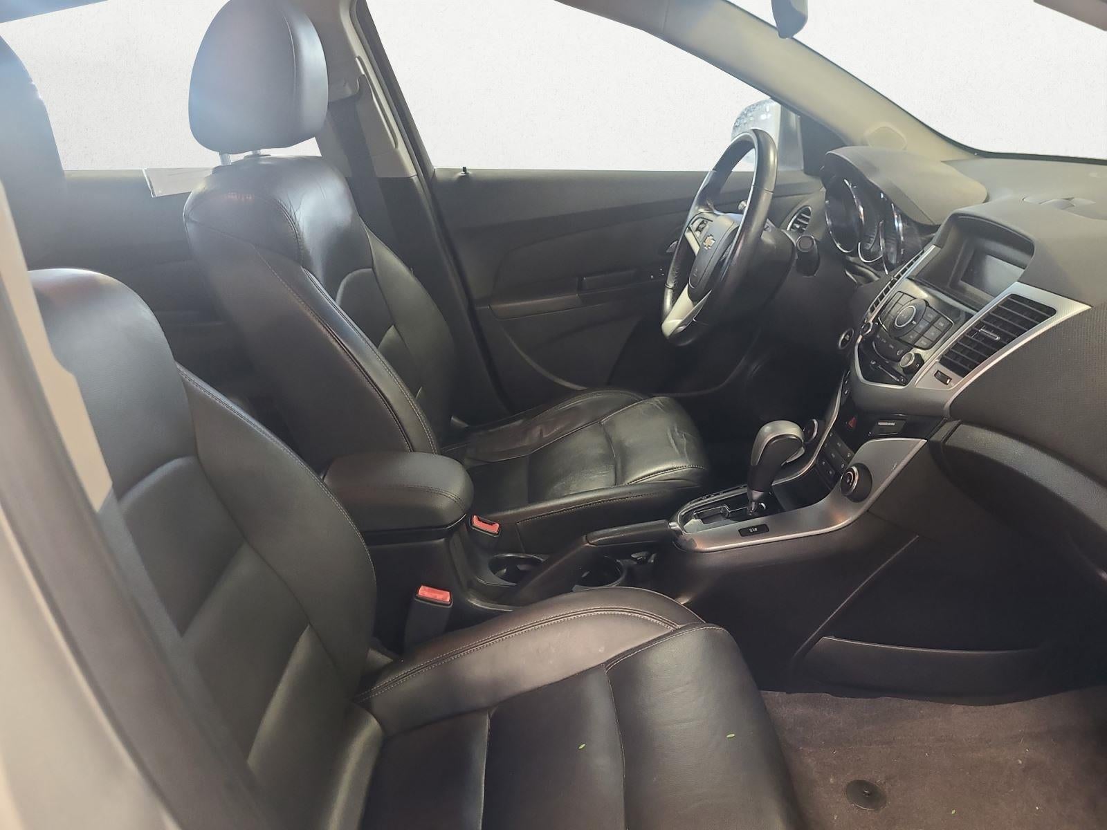 2012 Chevrolet Cruze LTZ