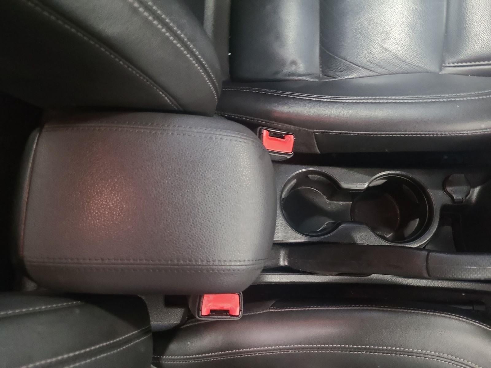 2012 Chevrolet Cruze LTZ