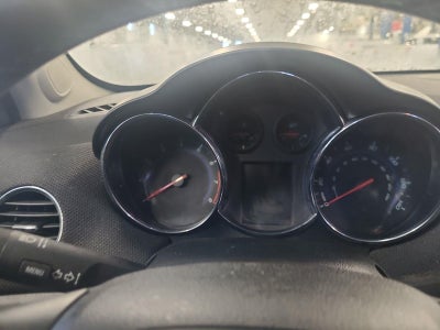 2012 Chevrolet Cruze LTZ