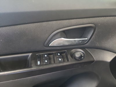 2012 Chevrolet Cruze LTZ