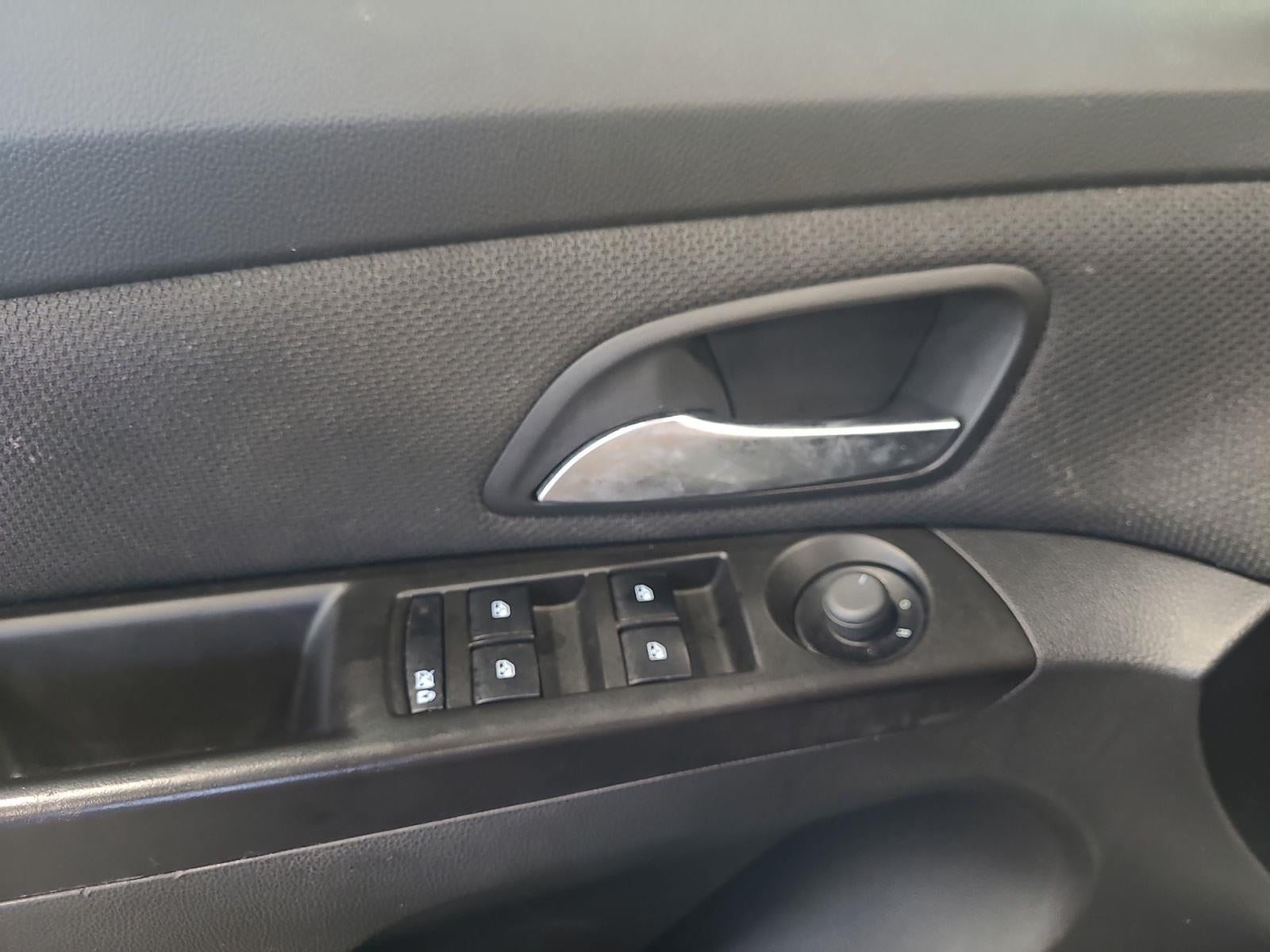 2012 Chevrolet Cruze LTZ