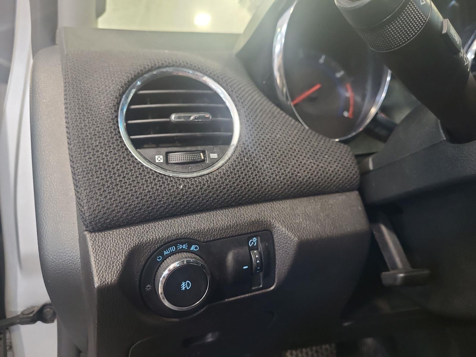 2012 Chevrolet Cruze LTZ