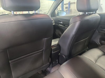2012 Chevrolet Cruze LTZ