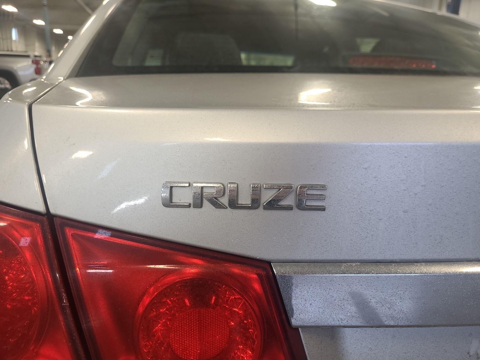 2012 Chevrolet Cruze LTZ
