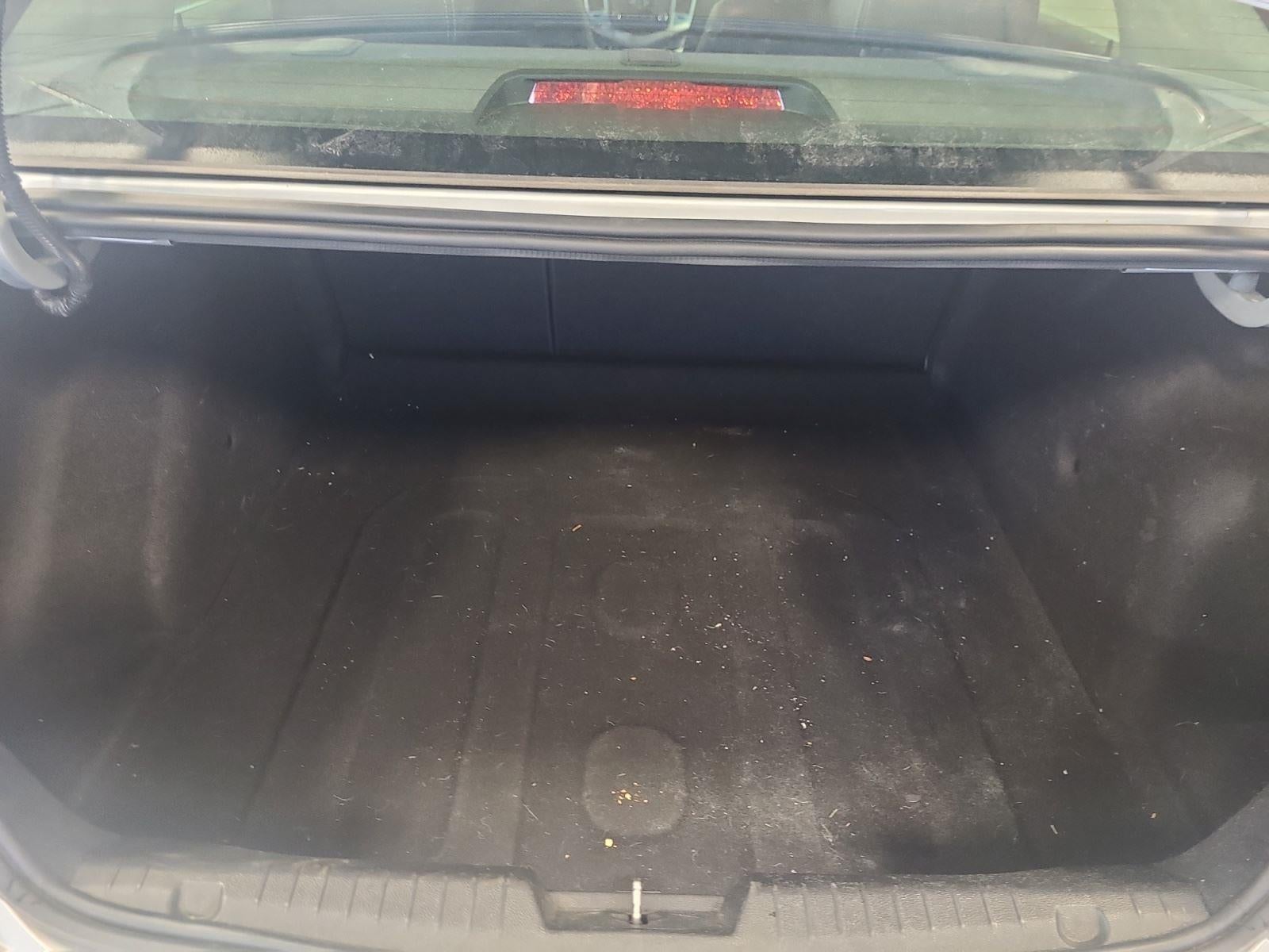 2012 Chevrolet Cruze LTZ