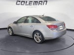 2012 Chevrolet Cruze LTZ