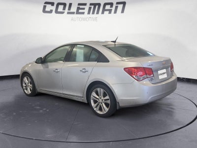 2012 Chevrolet Cruze LTZ