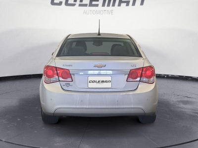 2012 Chevrolet Cruze LTZ