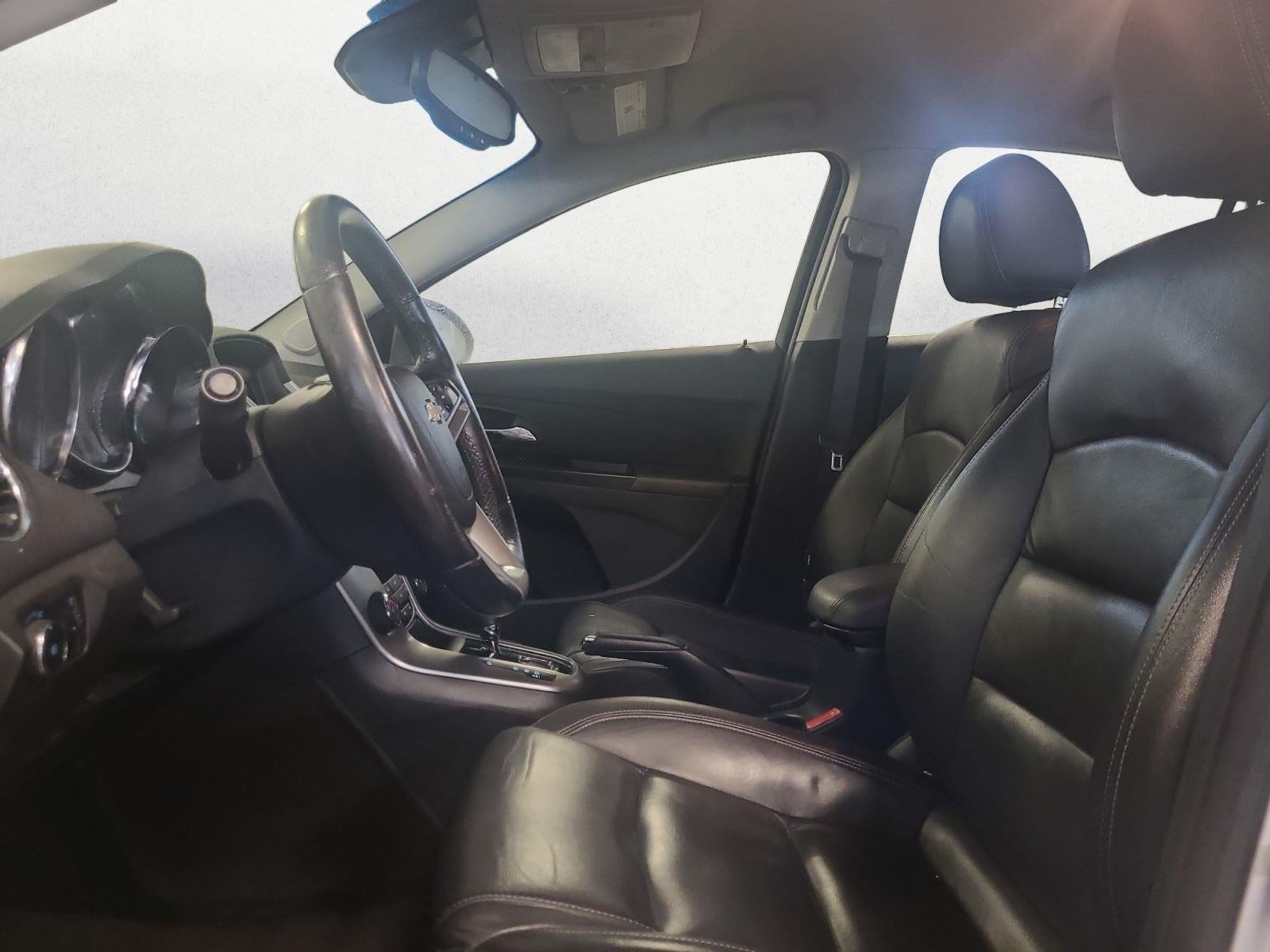 2012 Chevrolet Cruze LTZ