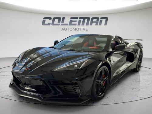 2026 Chevrolet Corvette Stingray 3LT