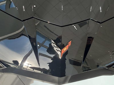 2026 Chevrolet Corvette Stingray 3LT