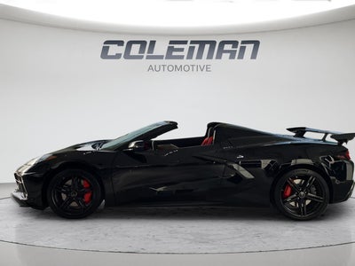 2026 Chevrolet Corvette Stingray 3LT