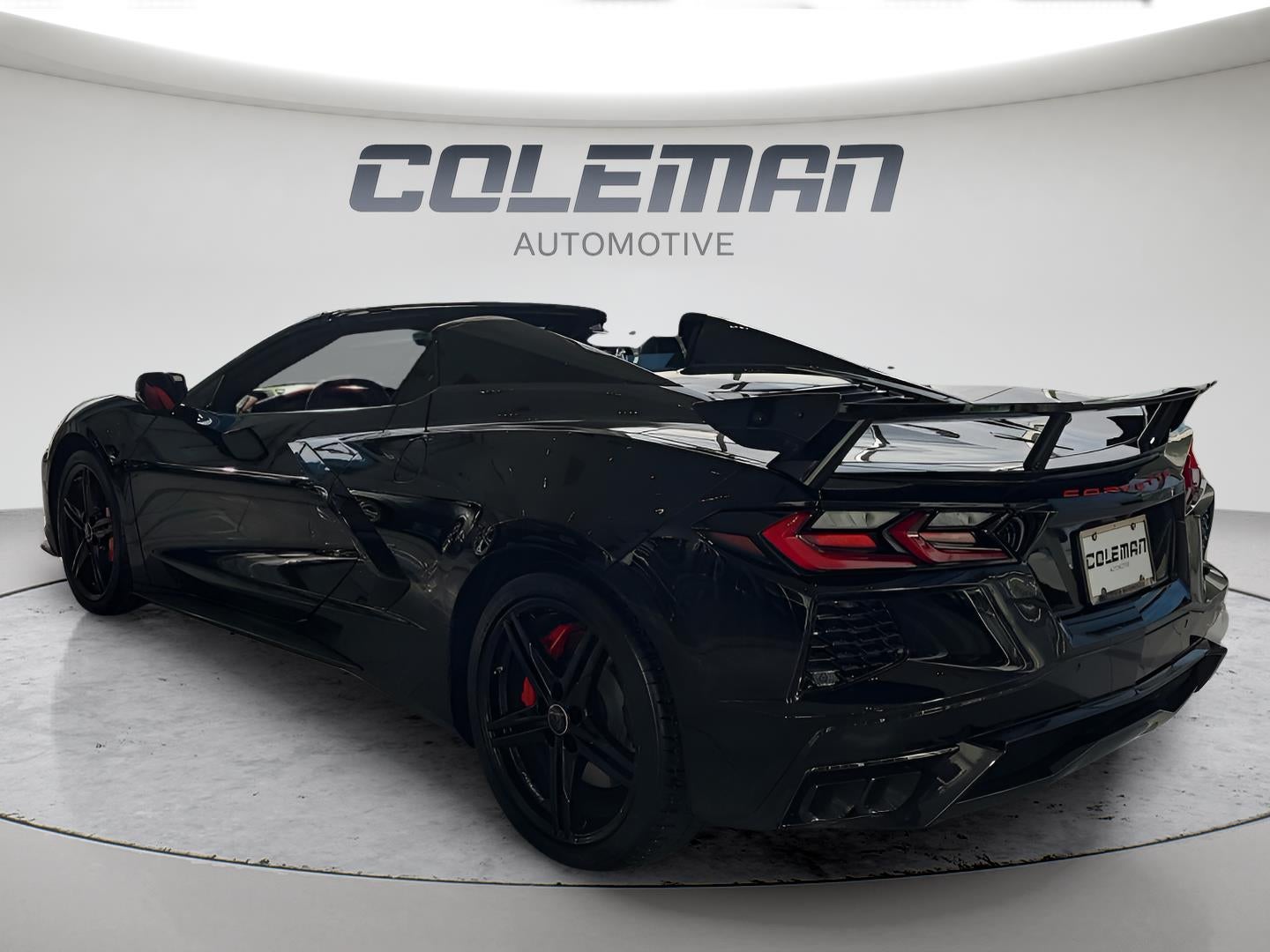 2026 Chevrolet Corvette Stingray 3LT