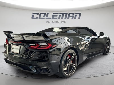 2026 Chevrolet Corvette Stingray 3LT