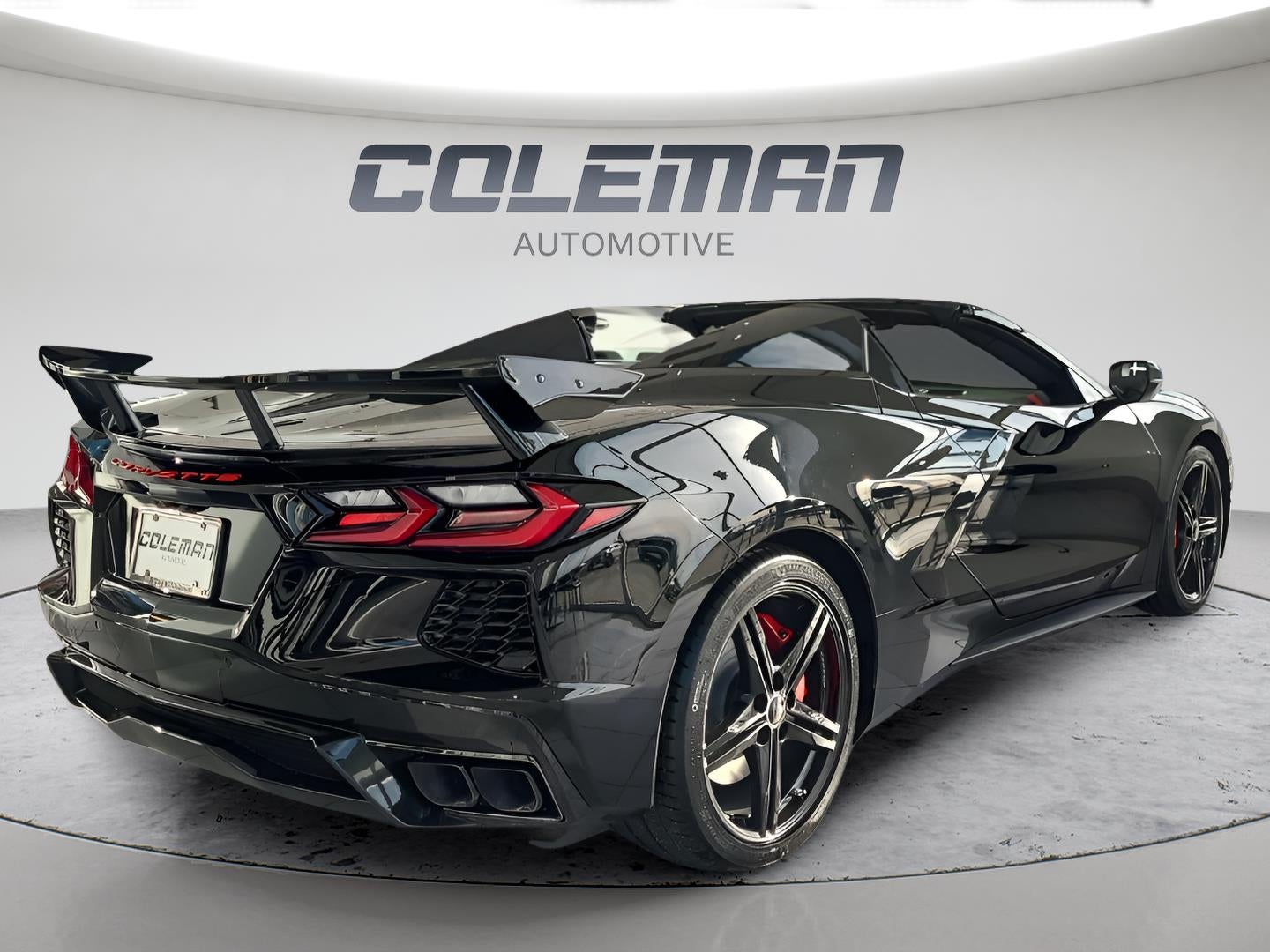 2026 Chevrolet Corvette Stingray 3LT