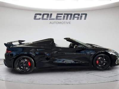 2026 Chevrolet Corvette Stingray 3LT