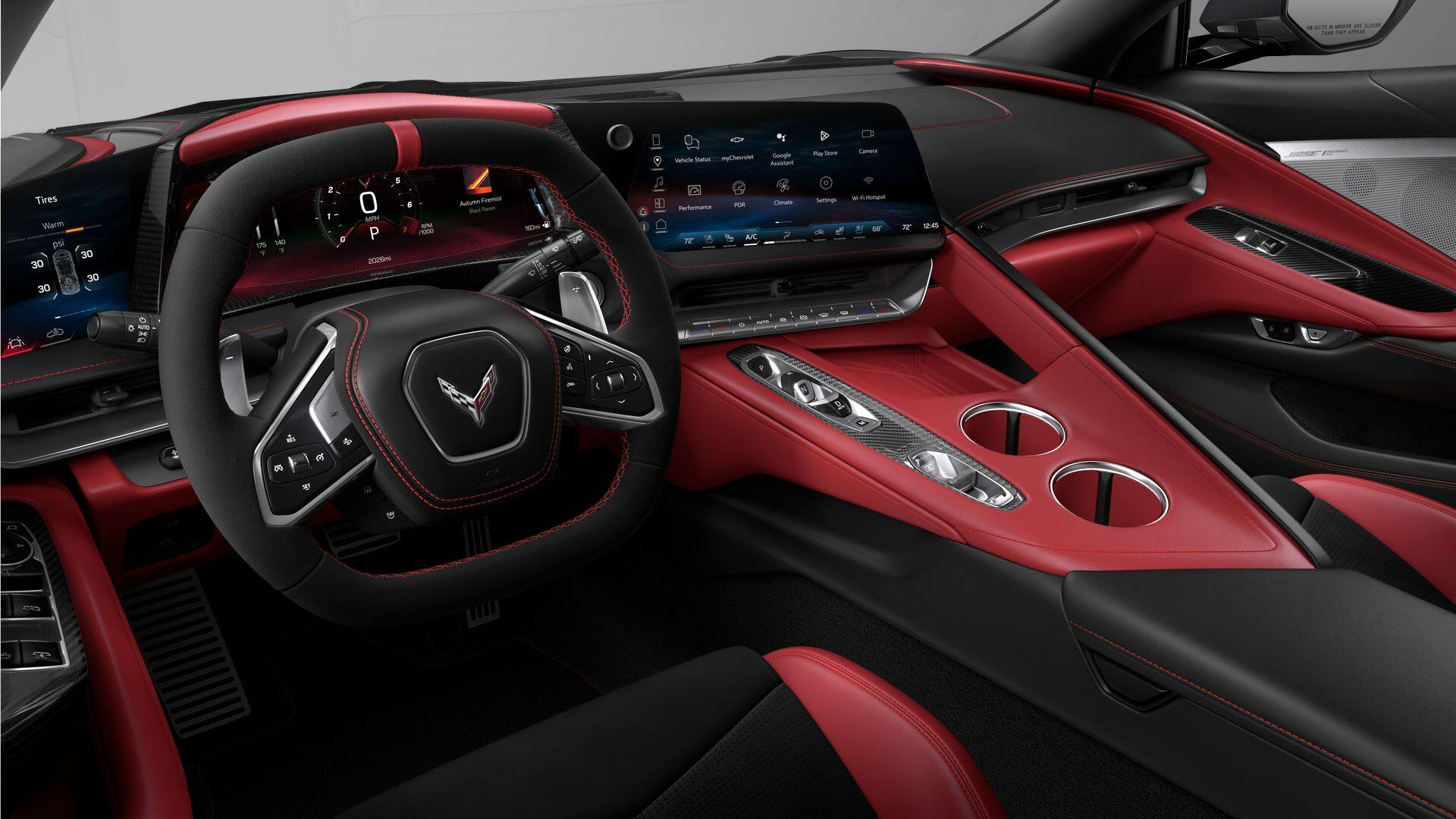 2026 Chevrolet Corvette Stingray 3LT