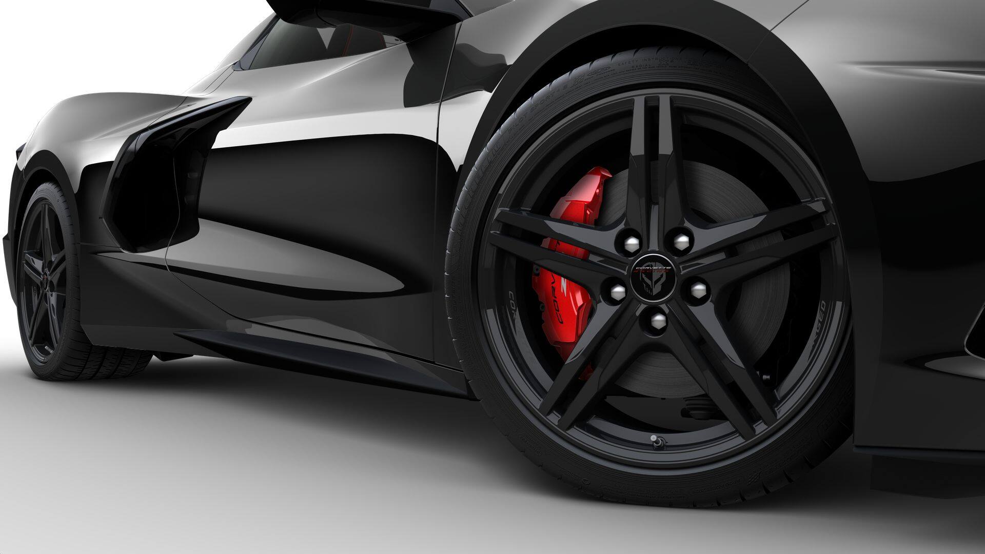 2026 Chevrolet Corvette Stingray 3LT