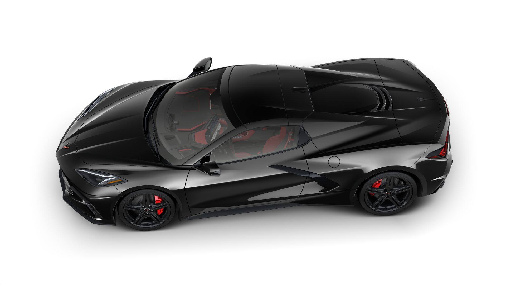 2026 Chevrolet Corvette Stingray 3LT