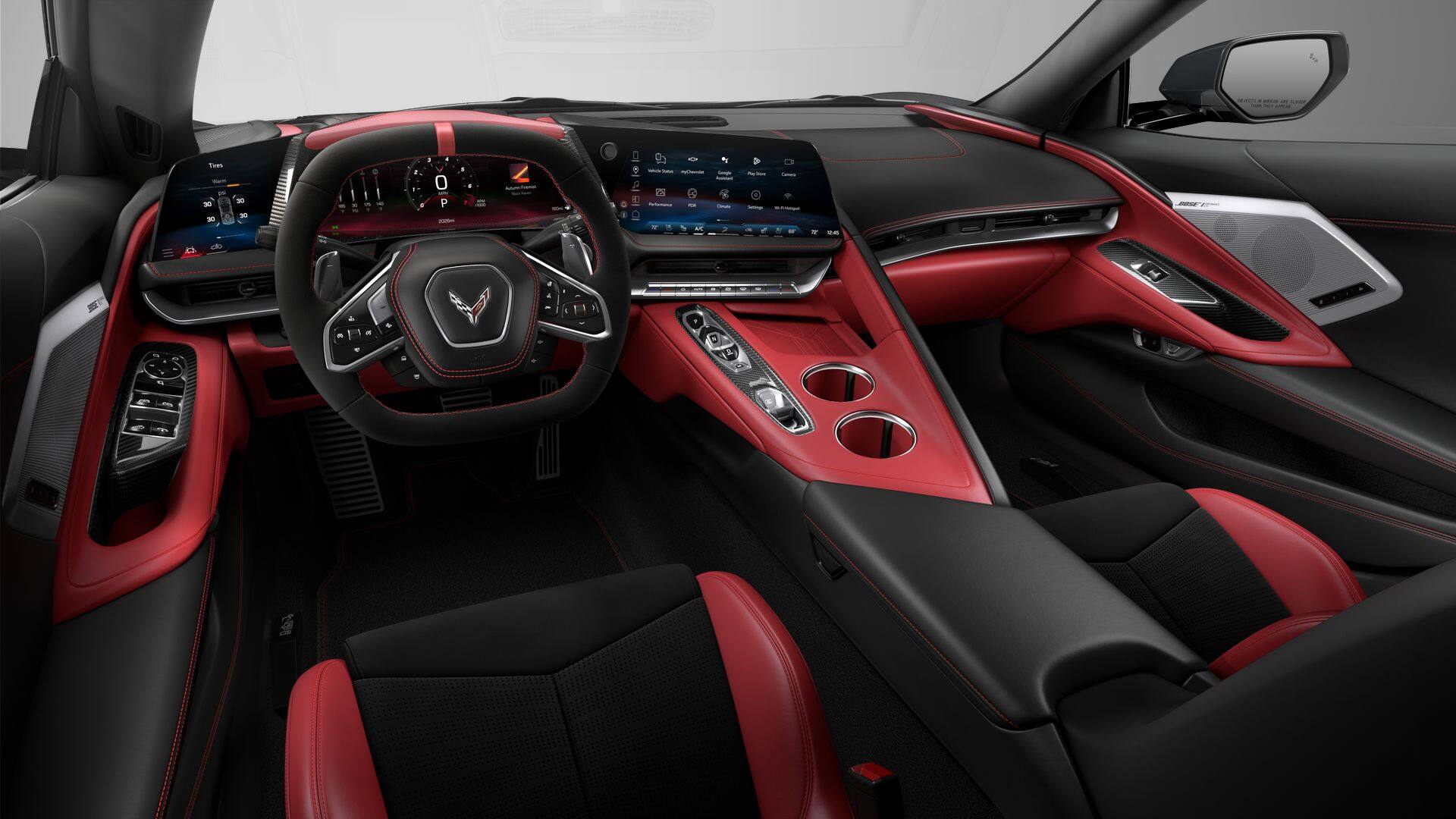 2026 Chevrolet Corvette Stingray 3LT