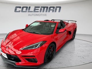 2026 Chevrolet Corvette Stingray 3LT