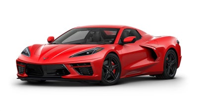 2026 Chevrolet Corvette Stingray 3LT