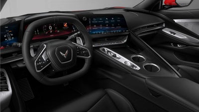 2026 Chevrolet Corvette Stingray 3LT