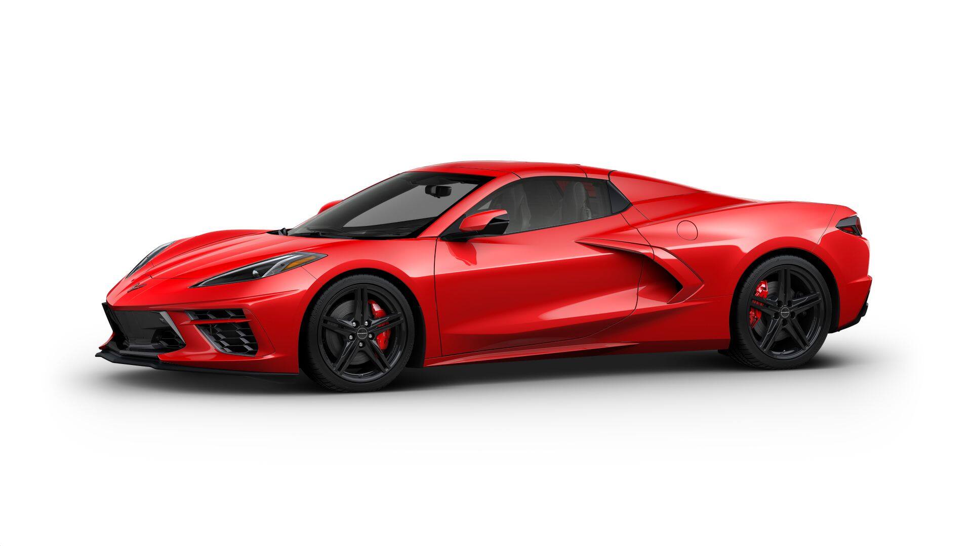 2026 Chevrolet Corvette Stingray 3LT