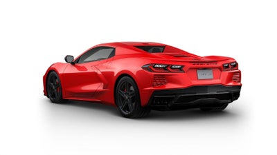 2026 Chevrolet Corvette Stingray 3LT