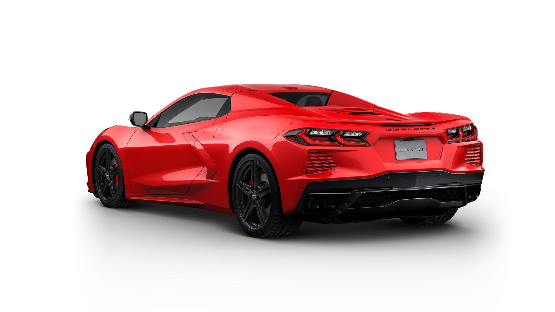 2026 Chevrolet Corvette Stingray 3LT