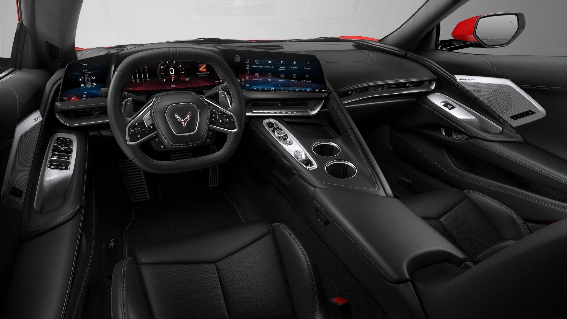 2026 Chevrolet Corvette Stingray 3LT