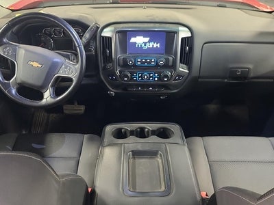 2015 Chevrolet Silverado 2500 HD LT