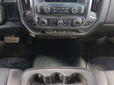 2015 Chevrolet Silverado 2500 HD LT