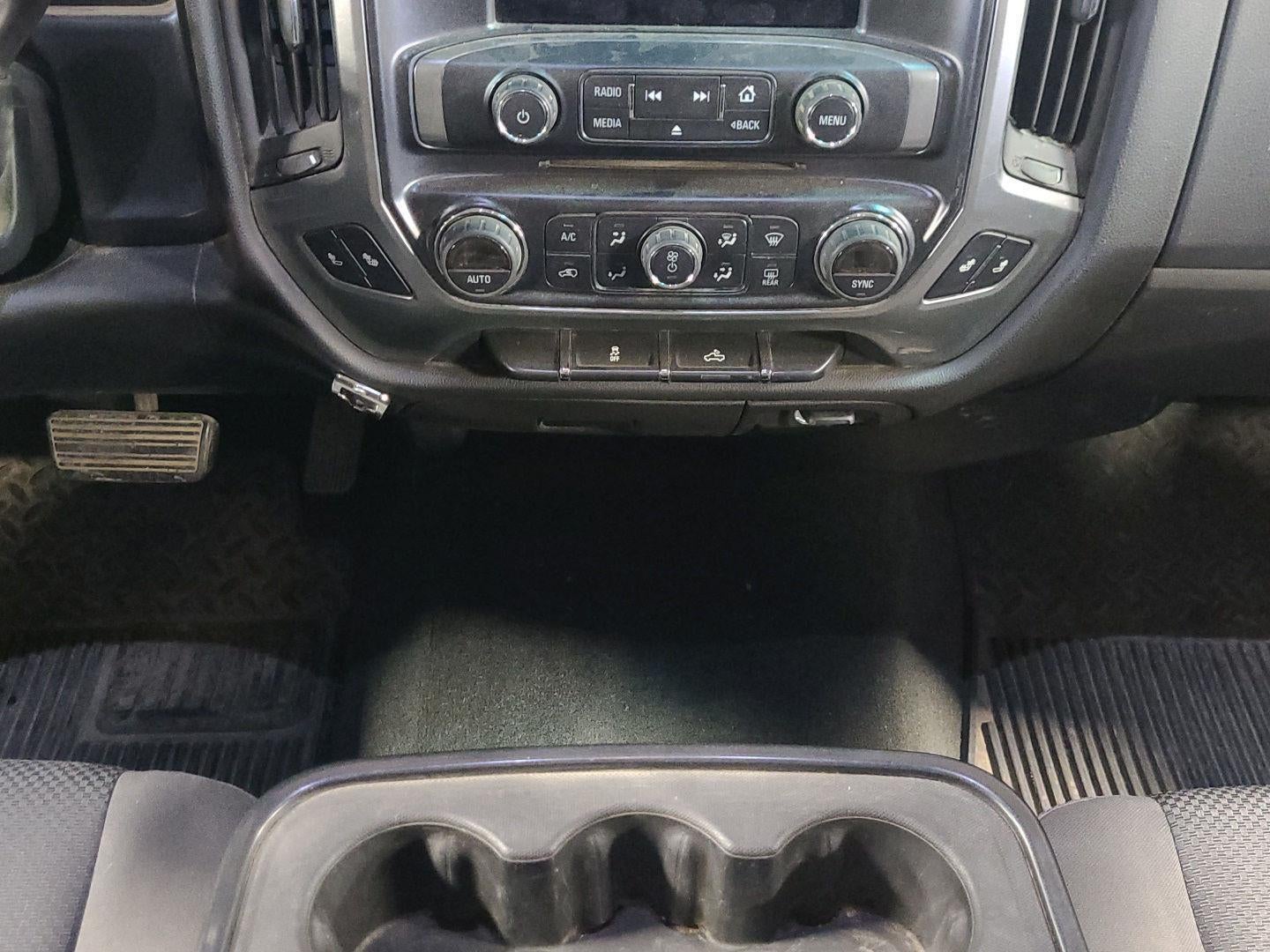 2015 Chevrolet Silverado 2500 HD LT