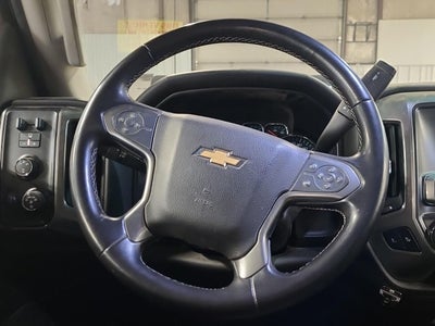 2015 Chevrolet Silverado 2500 HD LT