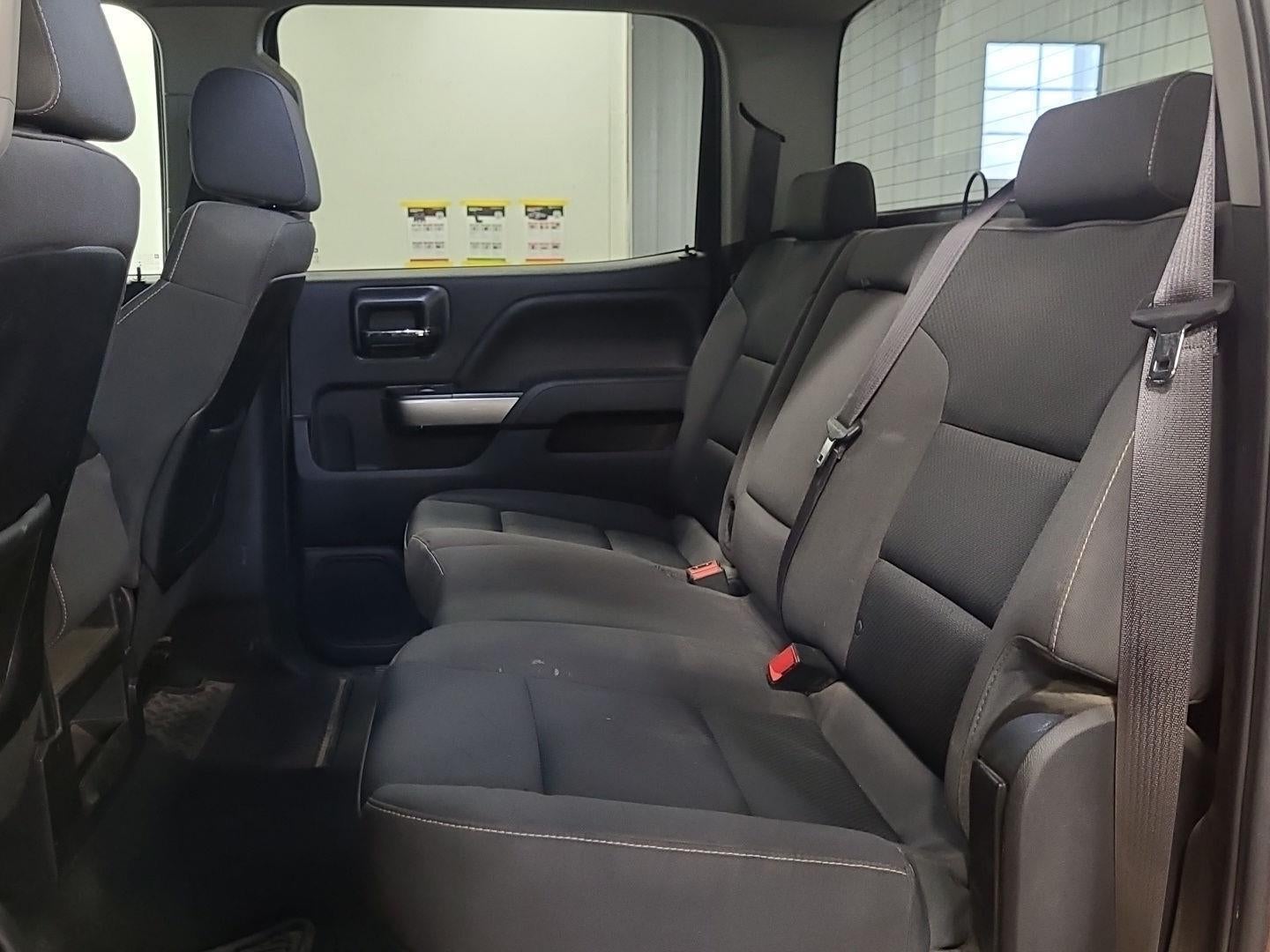 2015 Chevrolet Silverado 2500 HD LT