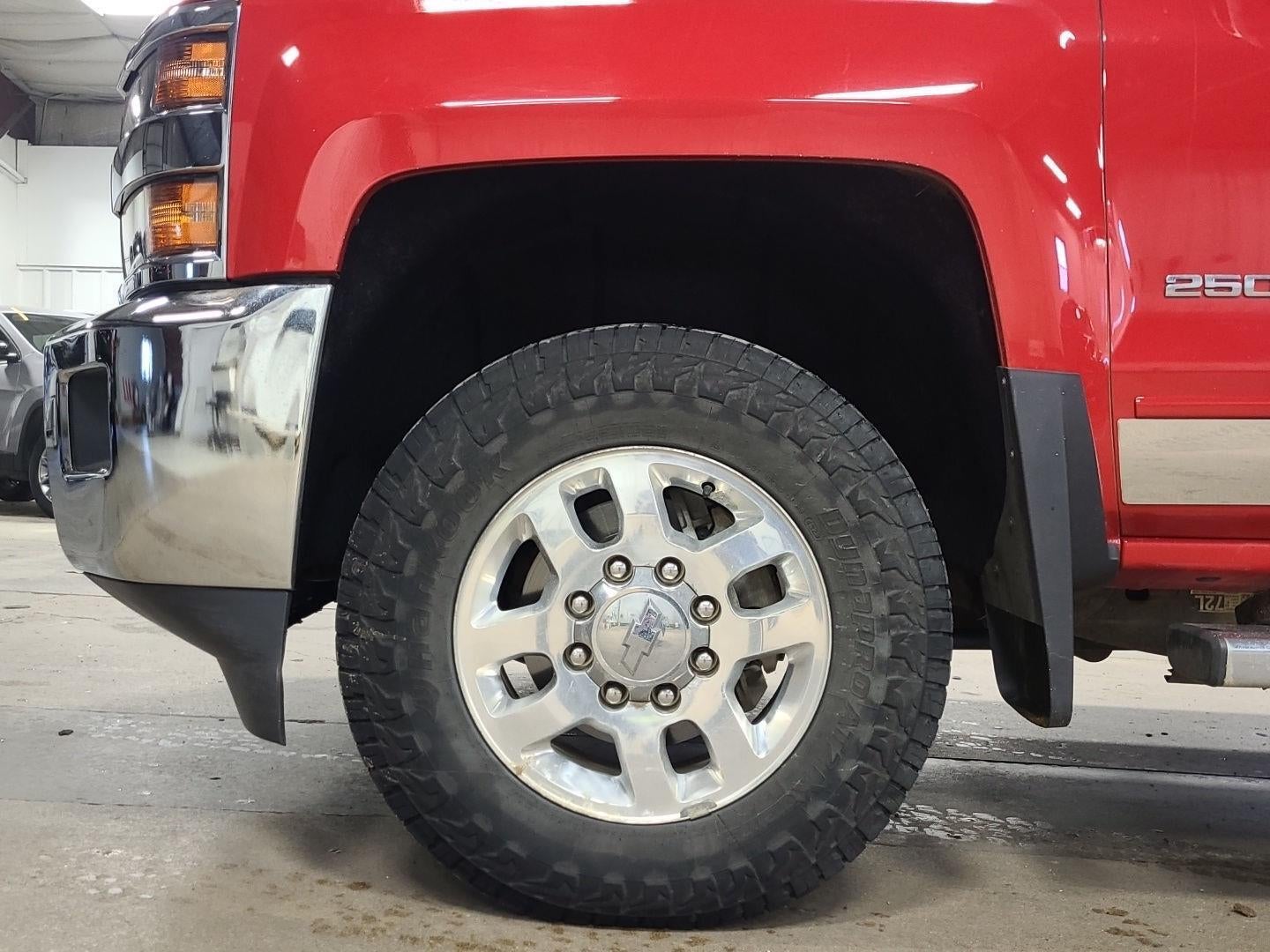 2015 Chevrolet Silverado 2500 HD LT