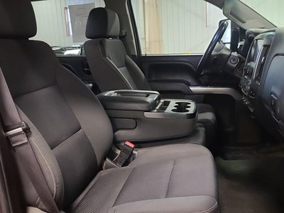 2015 Chevrolet Silverado 2500 HD LT