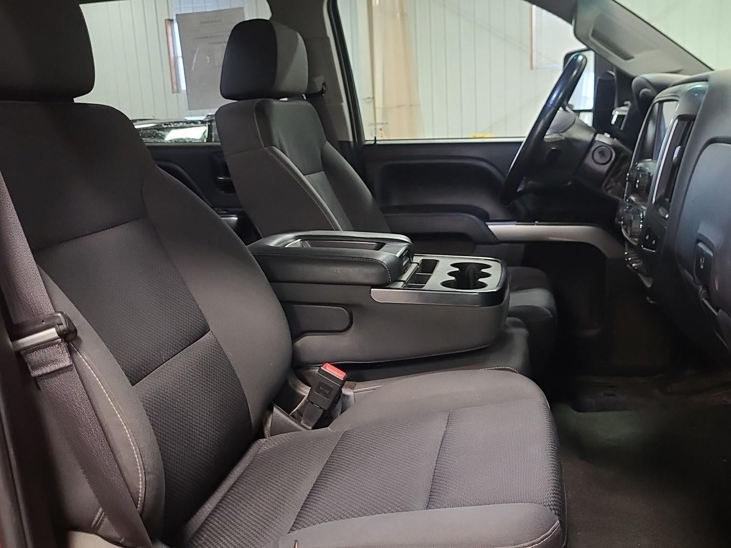 2015 Chevrolet Silverado 2500 HD LT