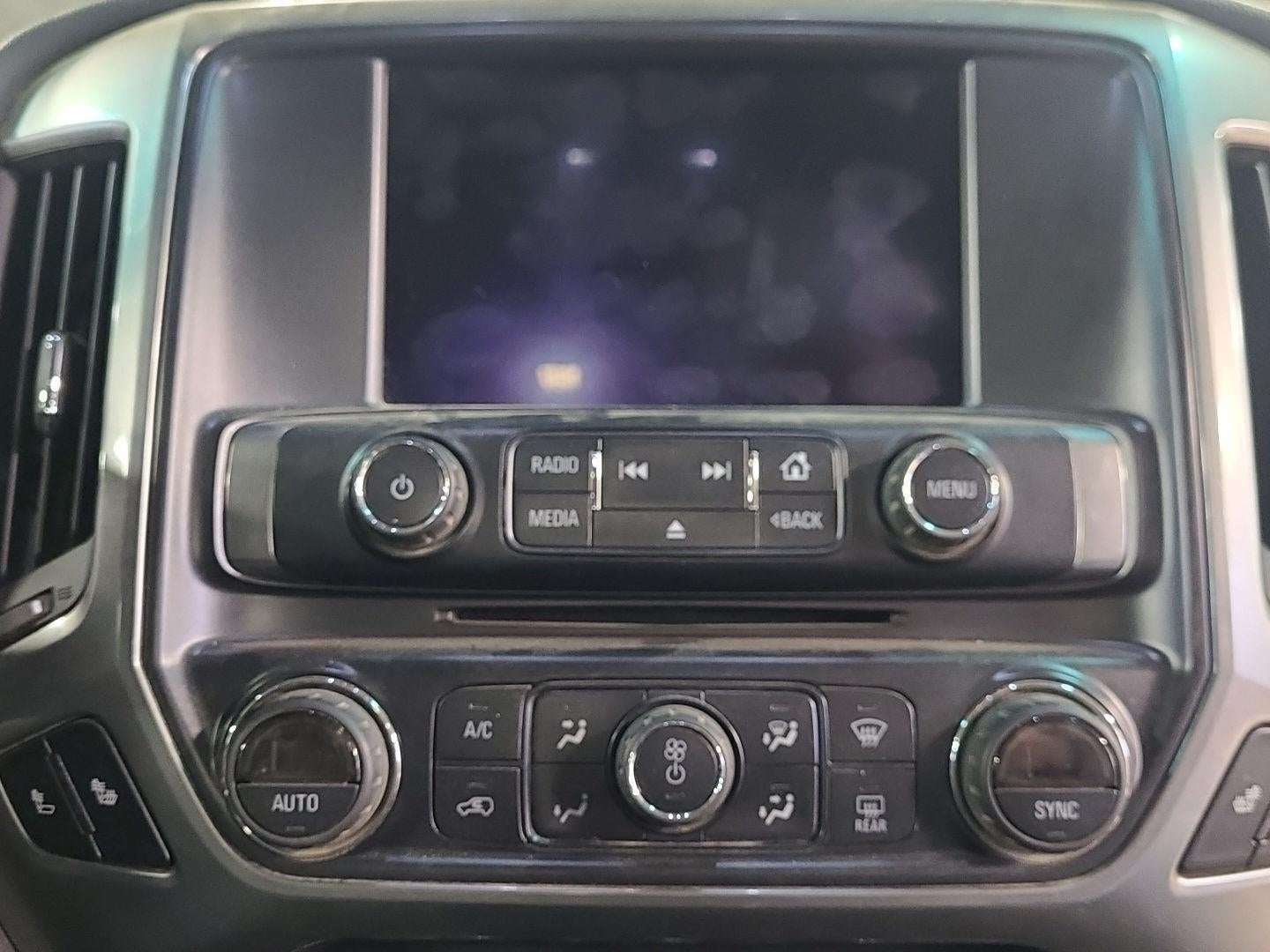 2015 Chevrolet Silverado 2500 HD LT