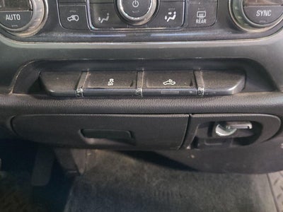 2015 Chevrolet Silverado 2500 HD LT