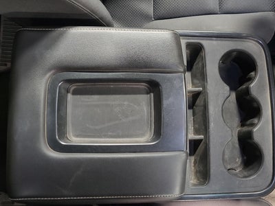 2015 Chevrolet Silverado 2500 HD LT