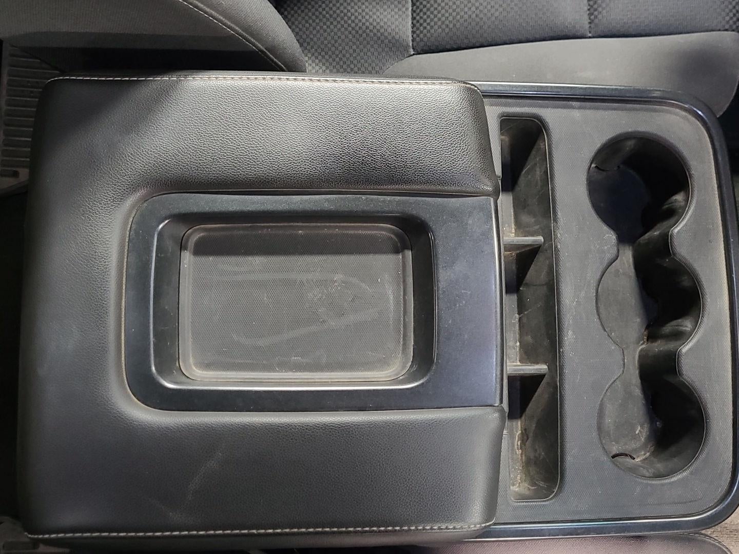 2015 Chevrolet Silverado 2500 HD LT