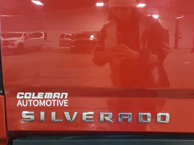 2015 Chevrolet Silverado 2500 HD LT