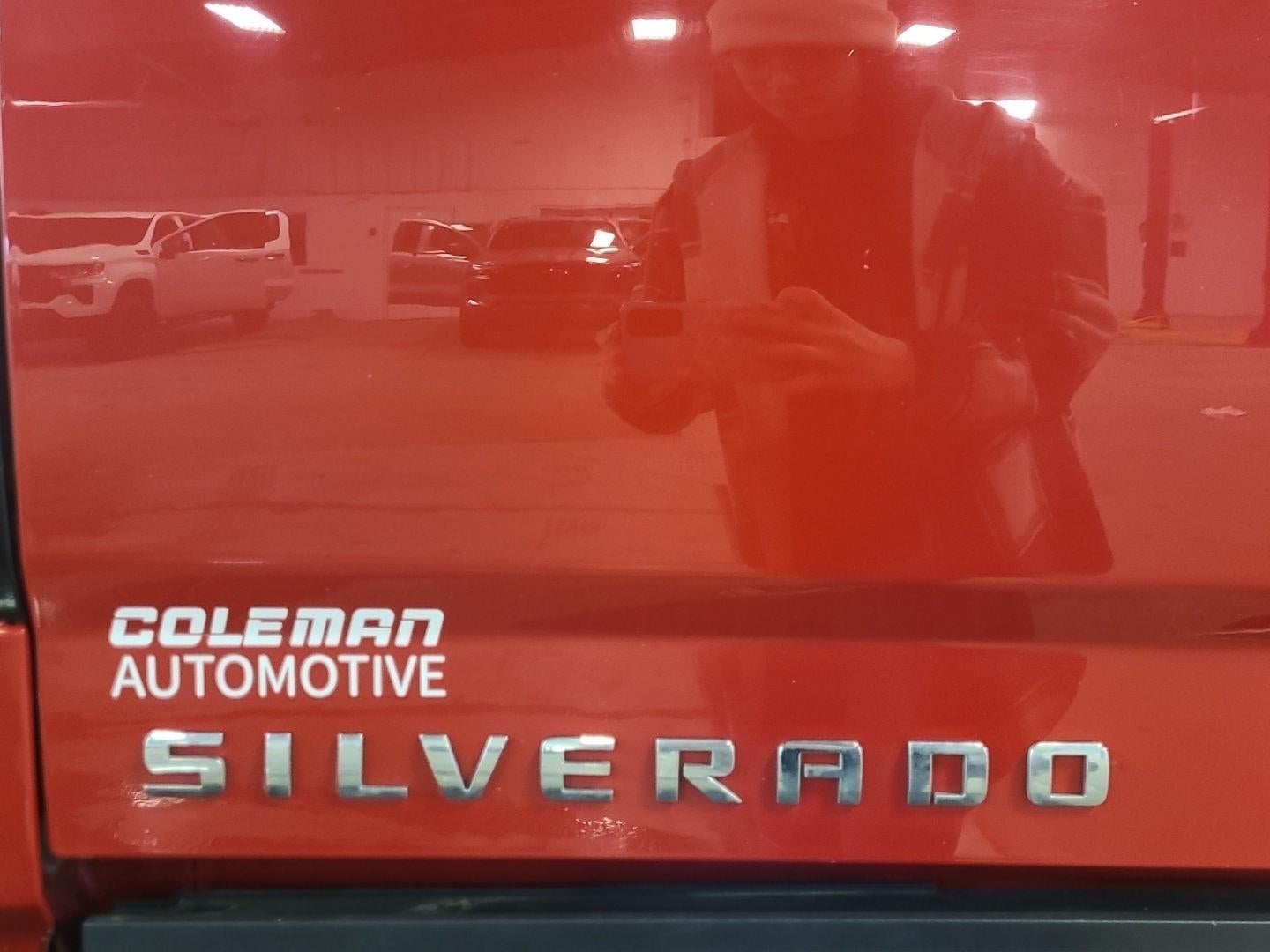 2015 Chevrolet Silverado 2500 HD LT