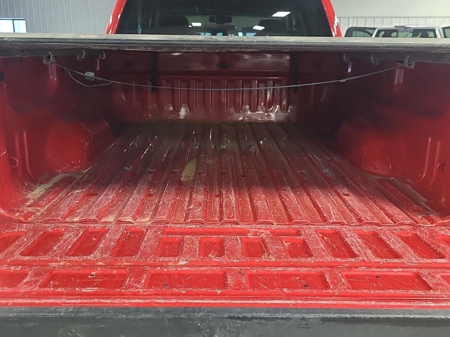 2015 Chevrolet Silverado 2500 HD LT