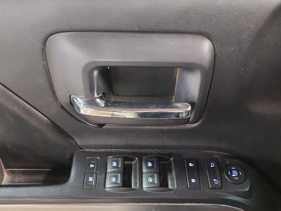 2015 Chevrolet Silverado 2500 HD LT