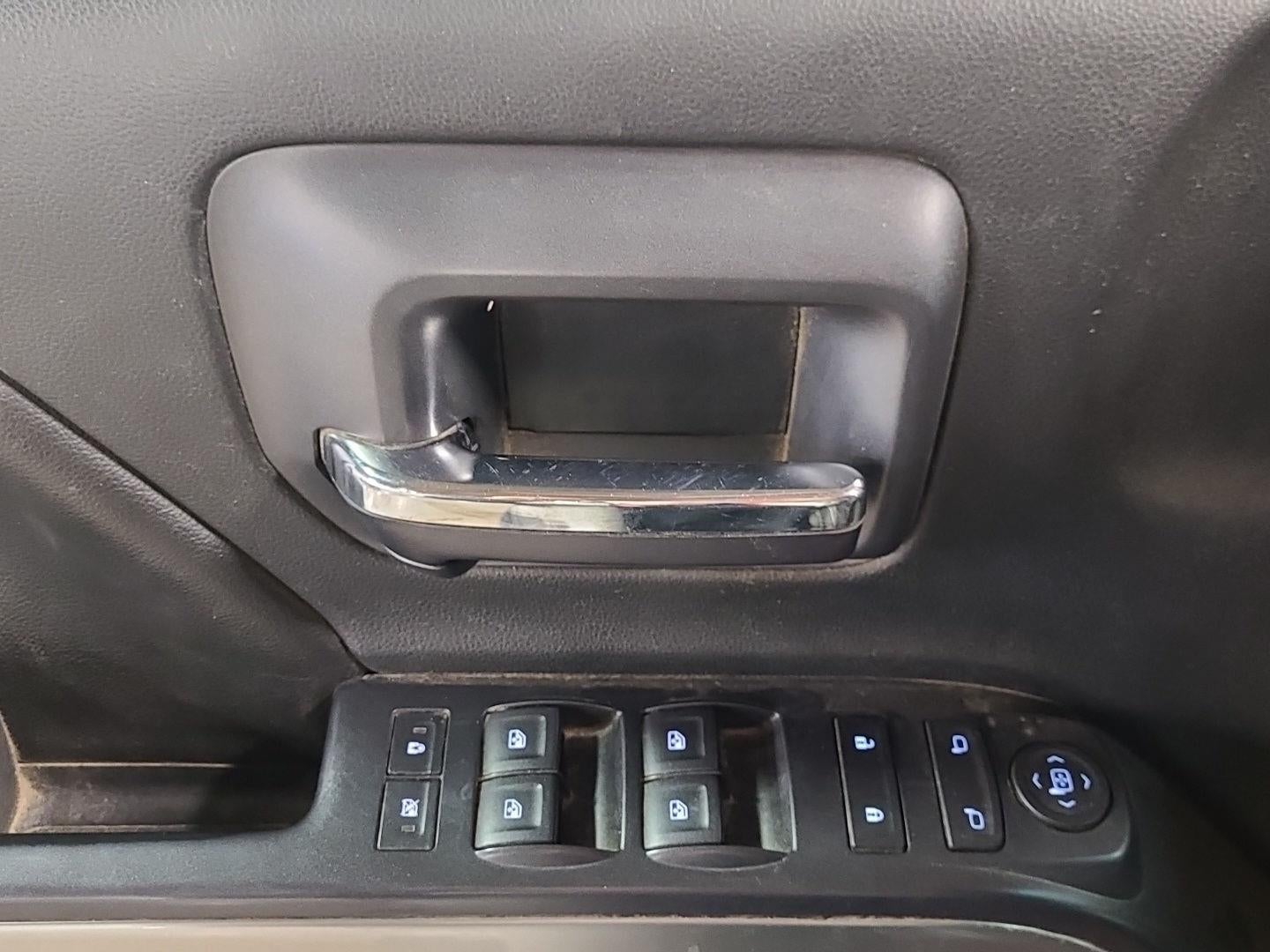 2015 Chevrolet Silverado 2500 HD LT