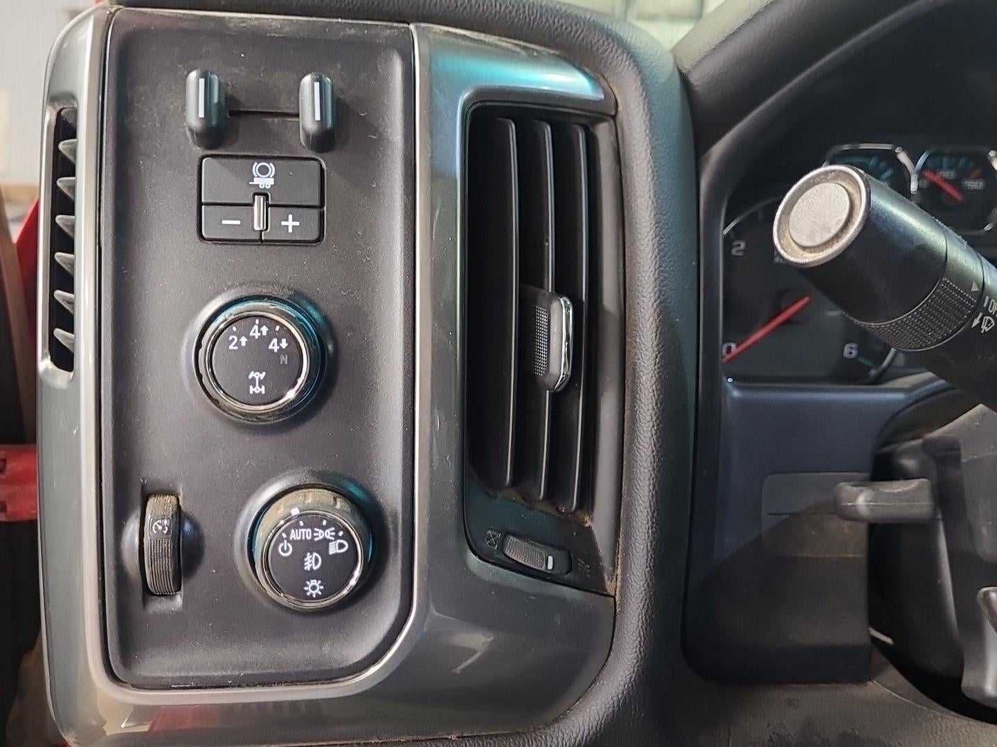 2015 Chevrolet Silverado 2500 HD LT